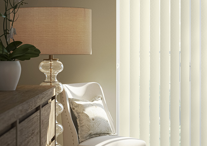 Decor, Cream - Vertical Blind - Image 5